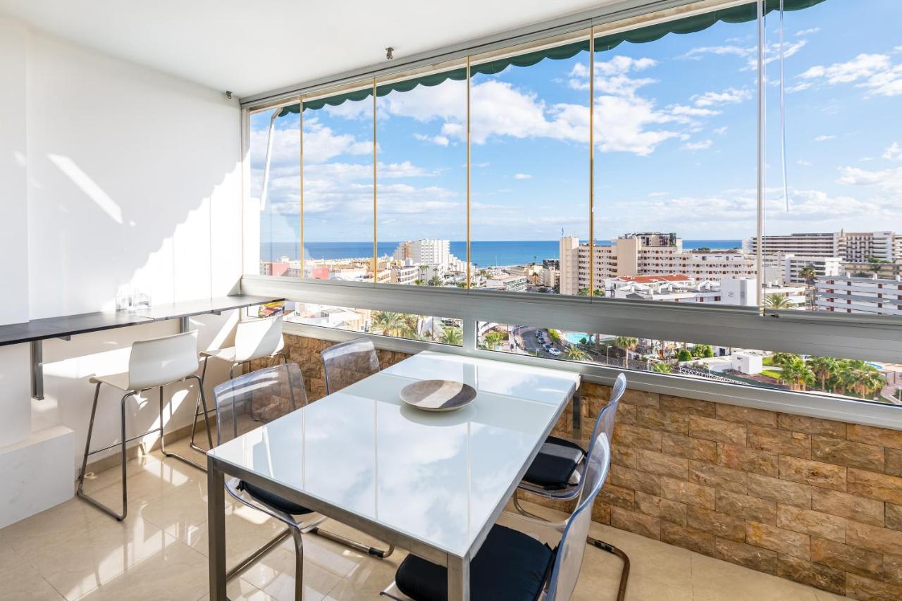 Colins Sea Views Huoneisto Playa del Inglés