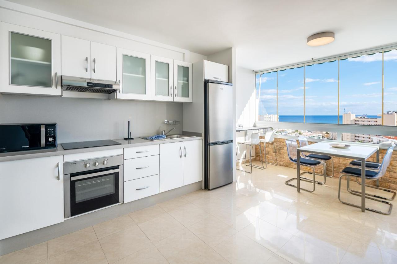 Colins Sea Views Huoneisto Playa del Inglés