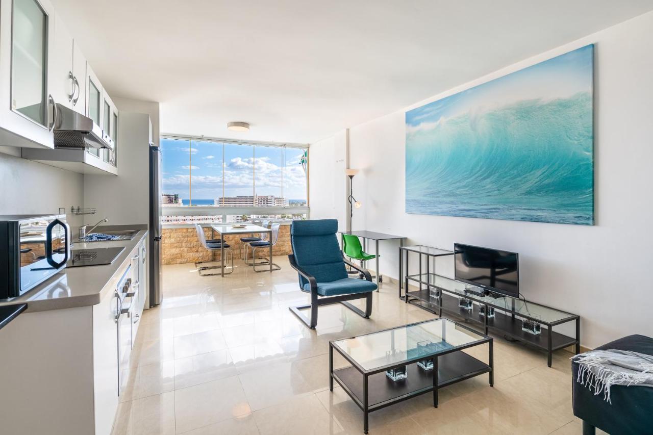 Huoneisto Colins Sea Views Playa del Inglés